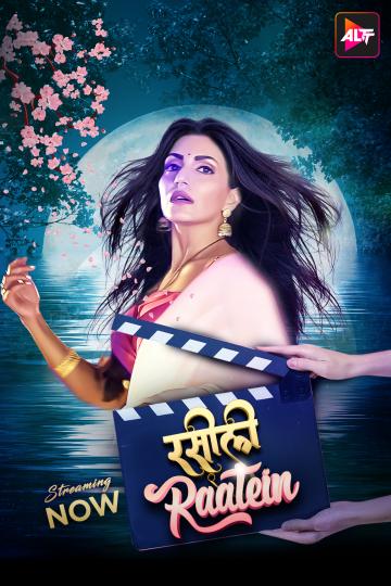 Raseeli Raatien (2024) Hindi 720p HDRip x264 AAC Full Bollywood Movie [750MB] Full Movie Download