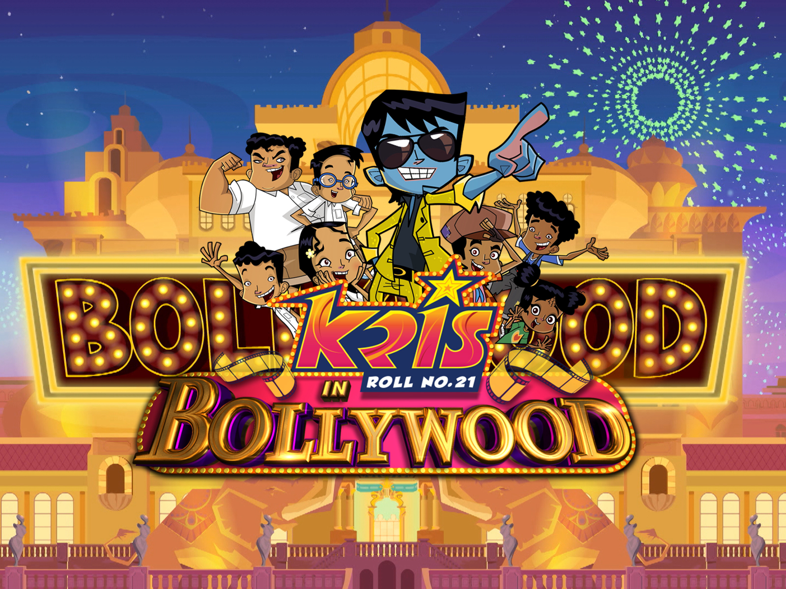 Kris in Bollywood (2024) Hindi 720p HDRip x264 AAC ESubs Full Bollywood Movie [700MB] Full Movie Download