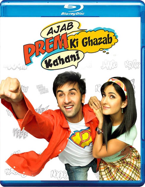 Ajab Prem Ki Ghazab Kahani (2009) Hindi 1080p BluRay x264 AAC 5.1 ESubs Full Bollywood Movie [3.5GB] Full Movie Download
