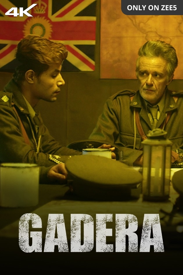 Gadera (2024) Hindi 480p HDRip x264 AAC ESubs Full Bollywood Movie [350MB] Full Movie Download