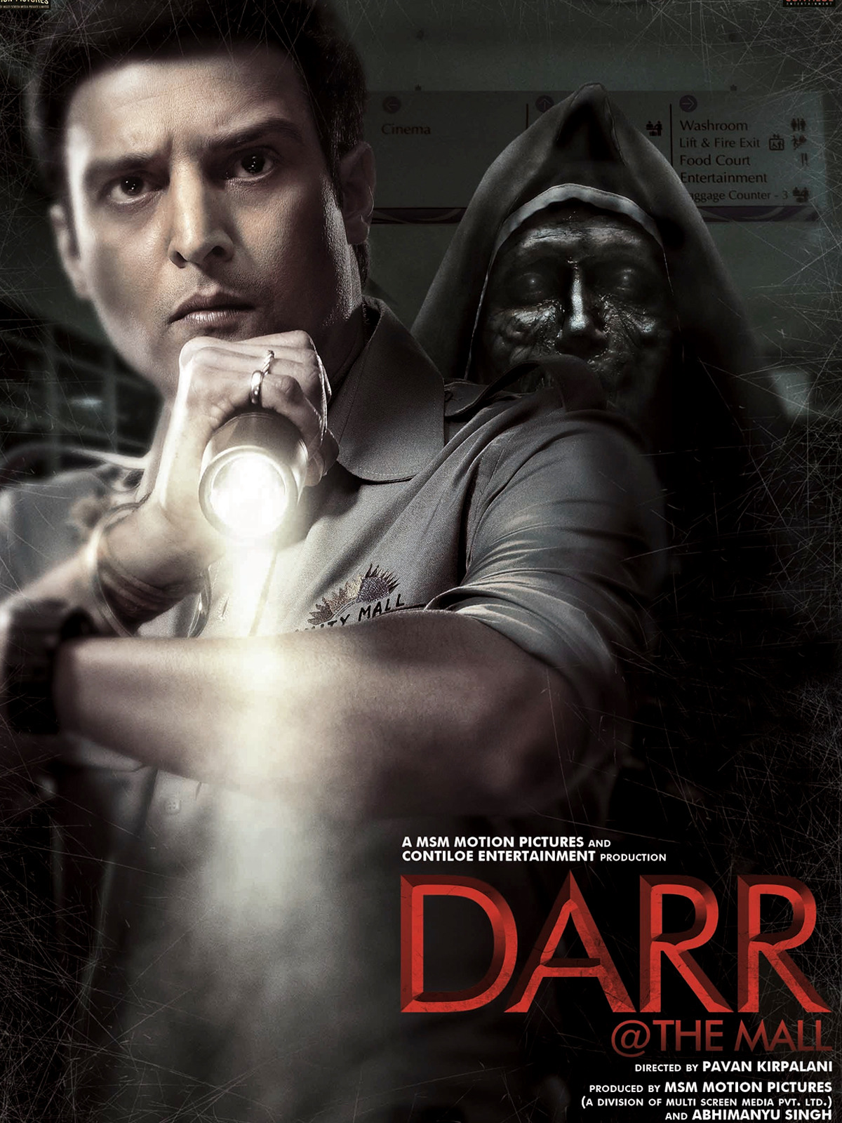 Darr the Mall (2014) Hindi 720p HEVC HDRip x265 AAC ESubs Full Bollywood Movie [550MB] Full Movie Download