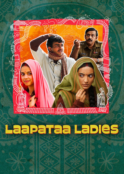 Laapataa Ladies (2023) Hindi 480p HDRip x264 AAC ESubs Full Bollywood Movie [400MB] Full Movie Download