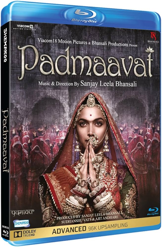 Padmaavat (2018) Hindi 720p BluRay x264 AAC 5.1 ESubs Full Bollywood Movie [1.4GB] Full Movie Download