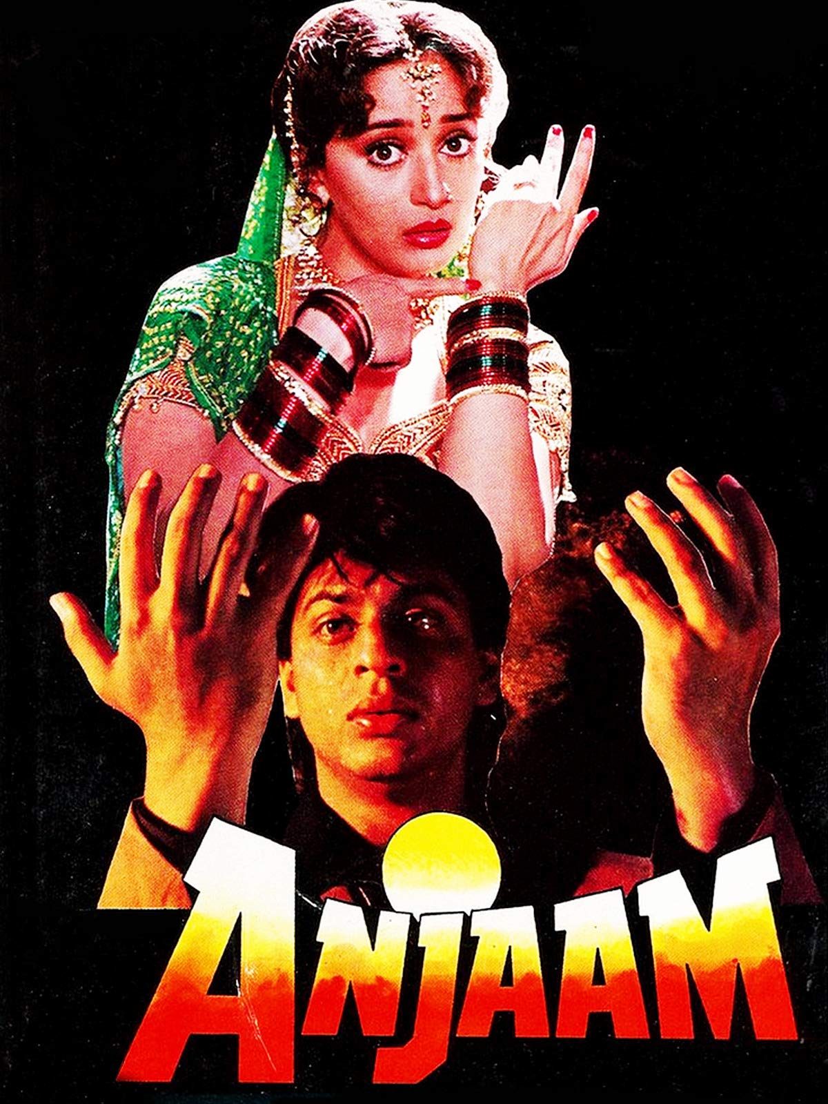 Anjaam (1994) Hindi 480p HDRip x264 AAC Full Bollywood Movie [500MB] Full Movie Download