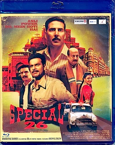 Special 26 (2013) Hindi 480p BluRay x264 AAC ESubs Full Bollywood Movie [550MB] Full Movie Download