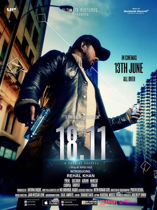 18.11: A Code of Secrecy (2014) Hindi 480p HDRip x264 AAC Full Bollywood Movie [400MB] Full Movie Download