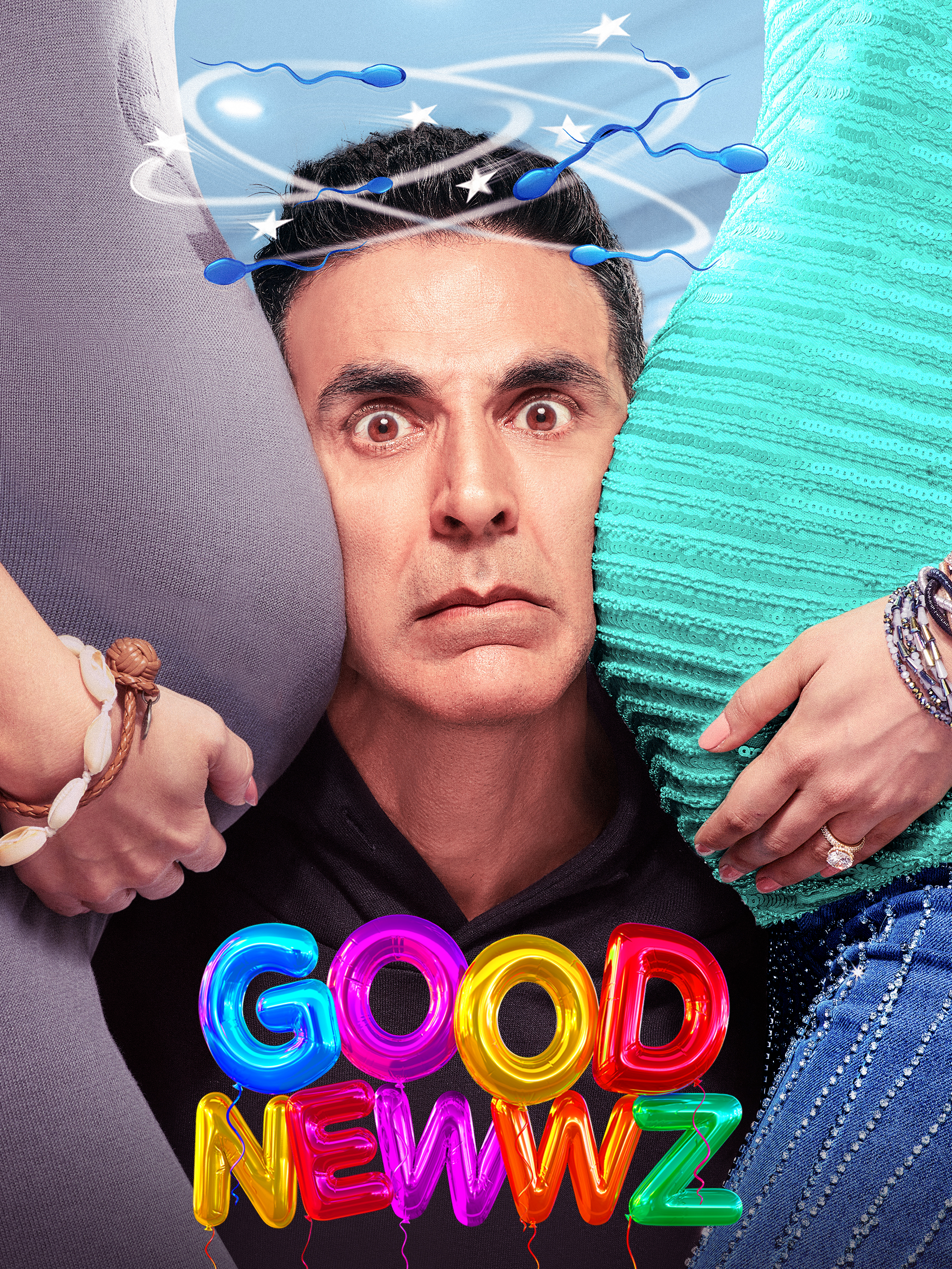 Good Newwz (2019) Hindi 480p HDRip x264 AAC ESubs Full Bollywood Movie [500MB] Full Movie Download