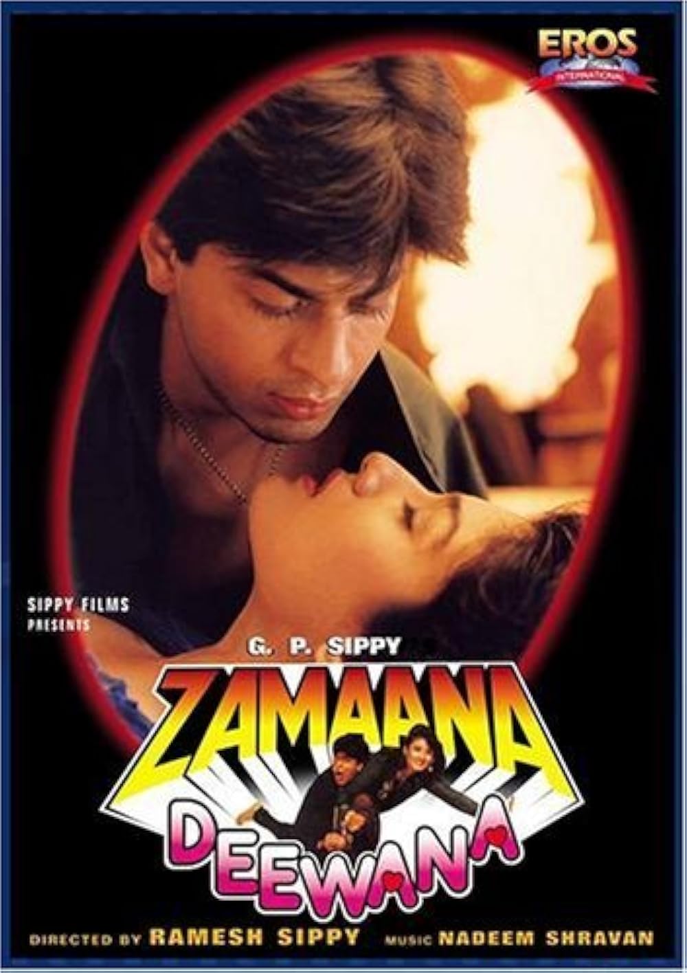 Zamaana Deewana (1995) Hindi 720p HDRip x264 AAC Full Bollywood Movie [1.4GB] Full Movie Download