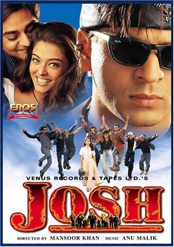 Josh (2000) Hindi 1080p HDRip x264 AAC Full Bollywood Movie [2.6GB] Full Movie Download