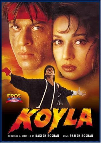 Koyla (1997) Hindi 720p HEVC HDRip x265 AAC Full Bollywood Movie [700MB] Full Movie Download