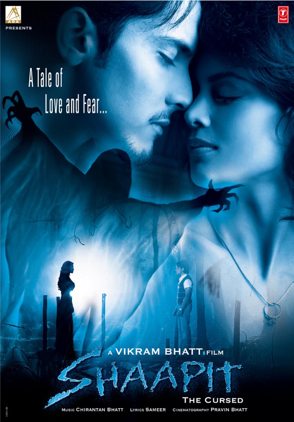Shaapit: The Cursed (2010) Hindi 1080p HDRip x264 AAC 5.1 ESubs Full Bollywood Movie [3GB] Full Movie Download