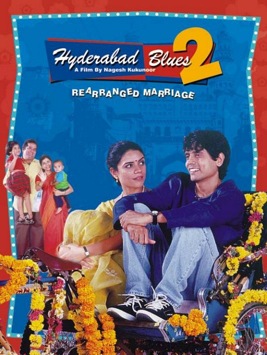 Hyderabad Blues 2 (2004) Hindi 720p HEVC HDRip x265 AAC ESubs Full Bollywood Movie [550MB] Full Movie Download