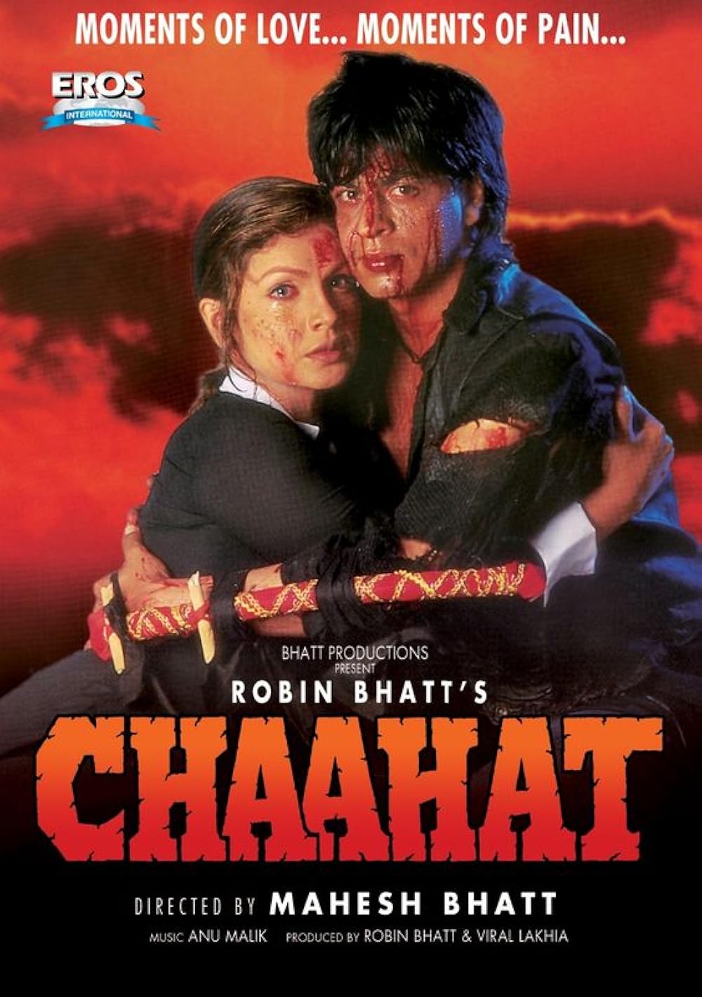Chaahat (1996) Hindi 1080p HDRip x264 AAC ESubs Full Bollywood Movie [2.7GB] Full Movie Download