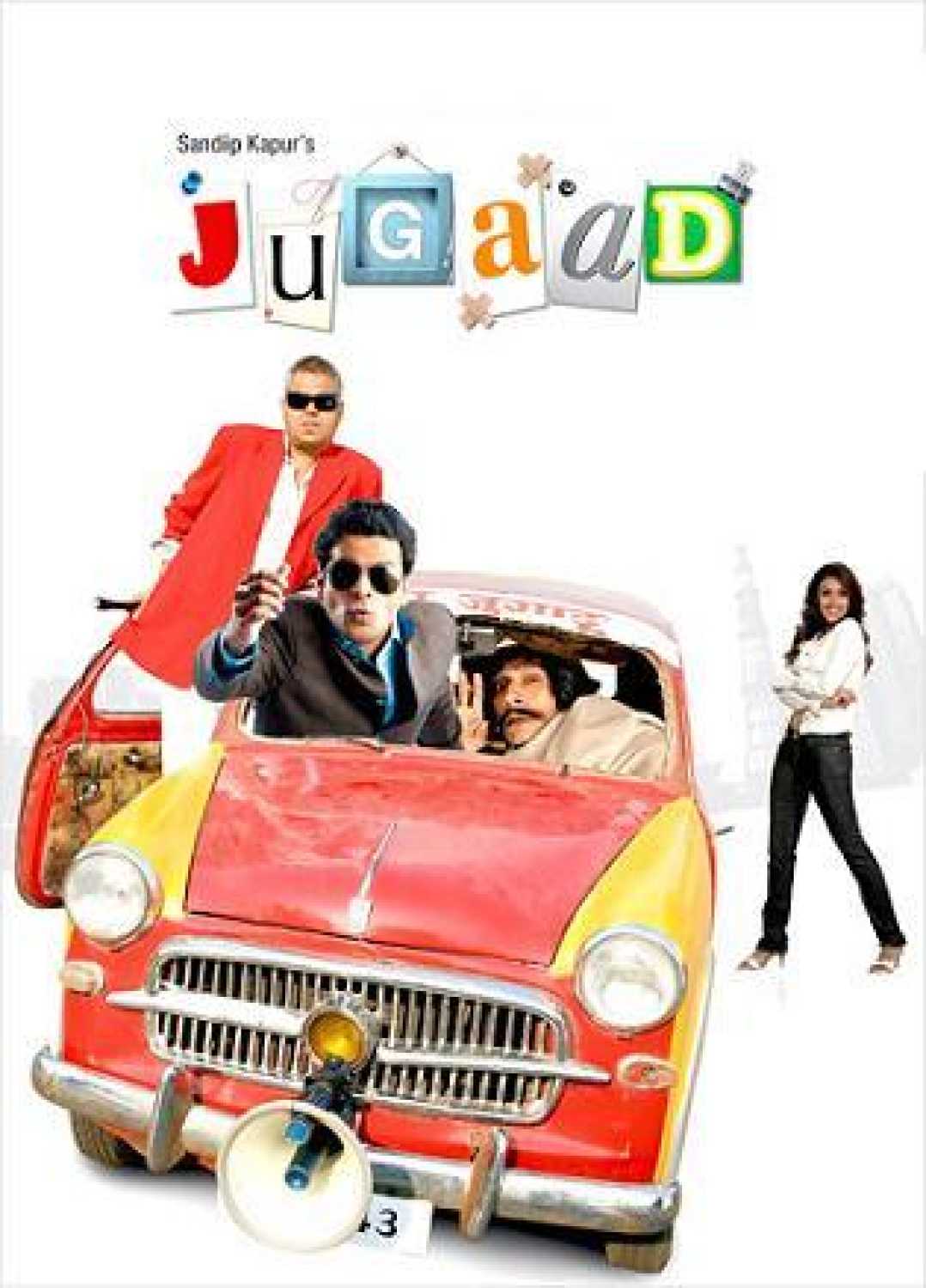 Jugaad (2009) Hindi 720p HEVC HDRip x265 AAC ESubs Full Bollywood Movie [650MB] Full Movie Download