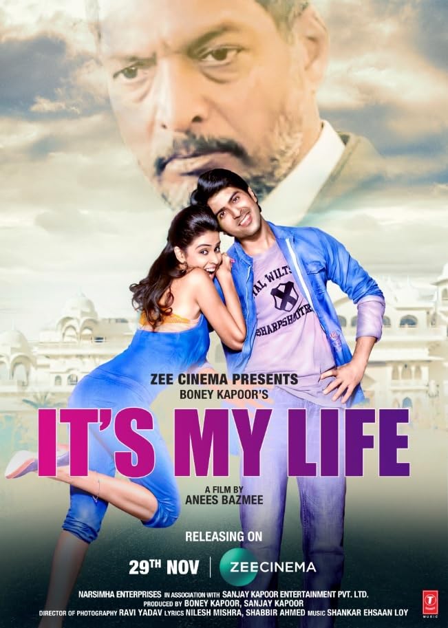 Its My Life (2020) Hindi 1080p HDRip x264 AAC ESubs Full Bollywood Movie [2.4GB] Full Movie Download