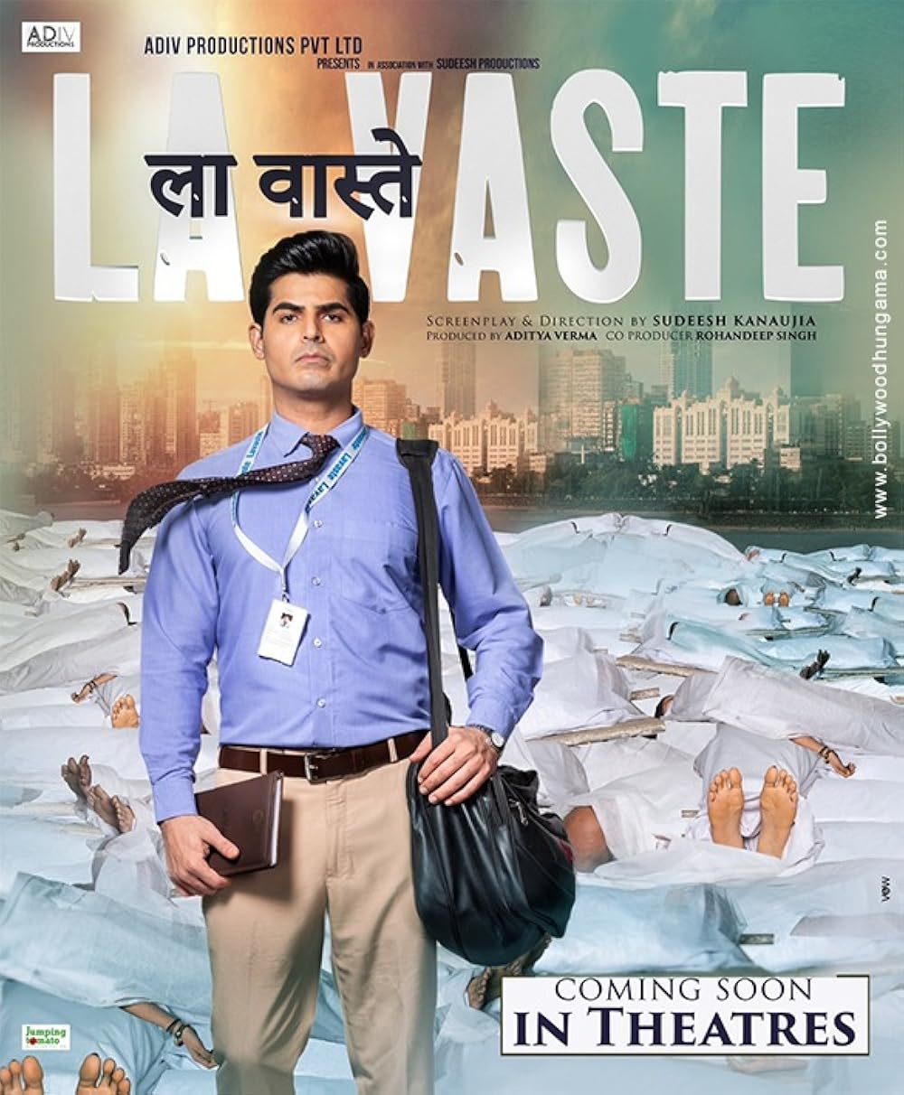 La Vaste (2023) Hindi 720p HDRip x264 AAC 5.1 ESubs Full Bollywood Movie [1.1GB] Full Movie Download