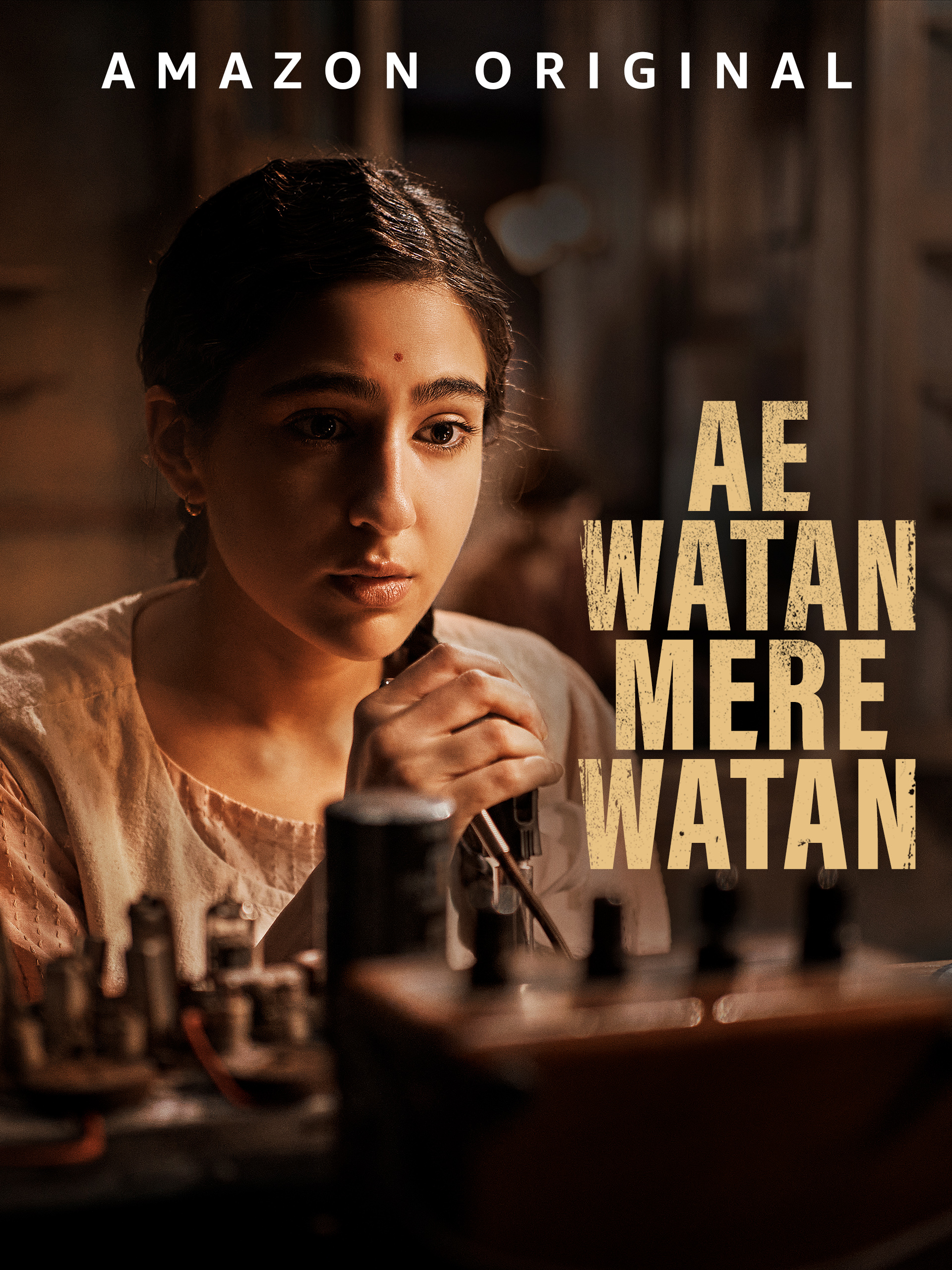 Ae Watan Mere Watan (2024) Hindi 720p HEVC HDRip x265 AAC MSubs Full Bollywood Movie [700MB] Full Movie Download