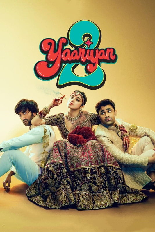Yaariyan 2 (2023) Hindi 480p HDRip x264 AAC ESubs Full Bollywood Movie [500MB] Full Movie Download