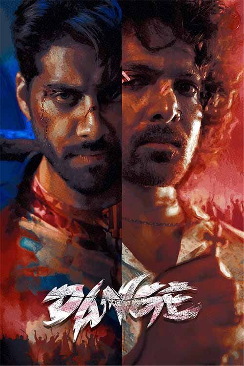 Dange (2024) Hindi 1080p HDRip x264 AAC 5.1 ESubs Full Bollywood Movie [2.8GB] Full Movie Download