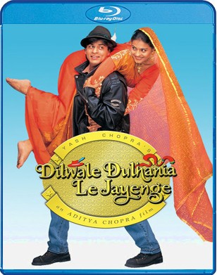 Dilwale Dulhania Le Jayenge (1995) Hindi 720p BluRay x264 AAC 5.1 ESubs Full Bollywood Movie [2.2GB] Full Movie Download