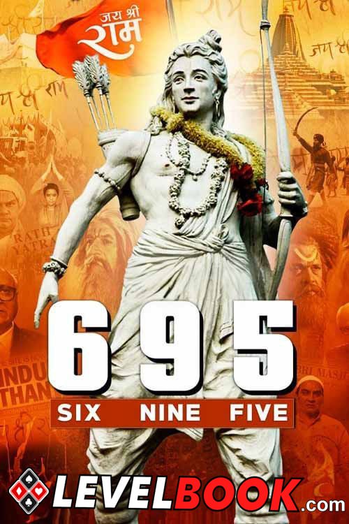 Six Nine Five (695) (2024) Hindi 480p HDTS x264 AAC Full Bollywood Movie [450MB] Full Movie Download