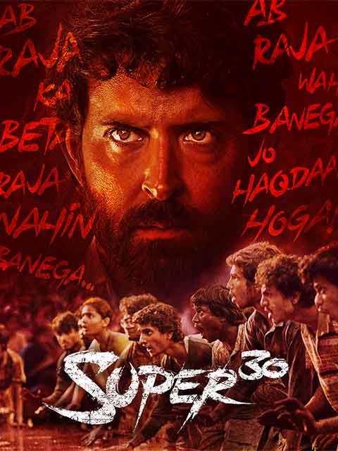 Super 30 (2019) Hindi 1080p HDRip x264 AAC ESubs Full Bollywood Movie [3.2GB] Full Movie Download