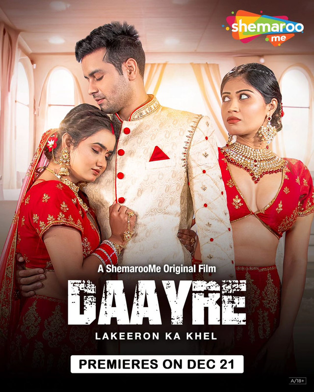 Daayre (2023) Hindi 720p HEVC HDRip x265 AAC ESubs Full Bollywood Movie [450MB] Full Movie Download