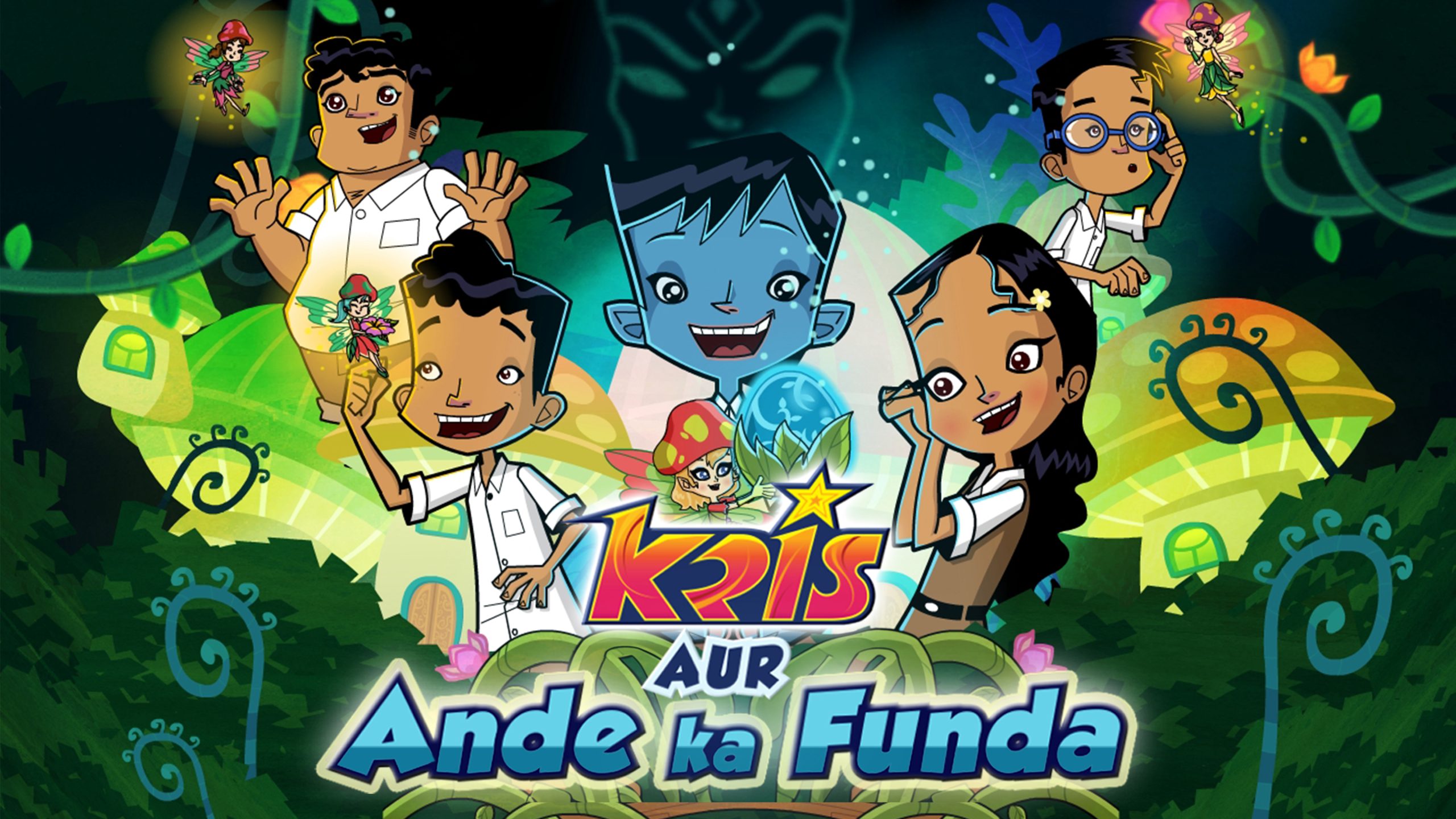 Kris in Ande ka Funda (2023) Hindi 1080p HDRip x264 AAC ESubs Full Bollywood Movie [1.2GB] Full Movie Download