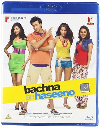 Bachna Ae Haseeno (2008) Hindi 480p BluRay x264 AAC ESubs Full Bollywood Movie [400MB] Full Movie Download