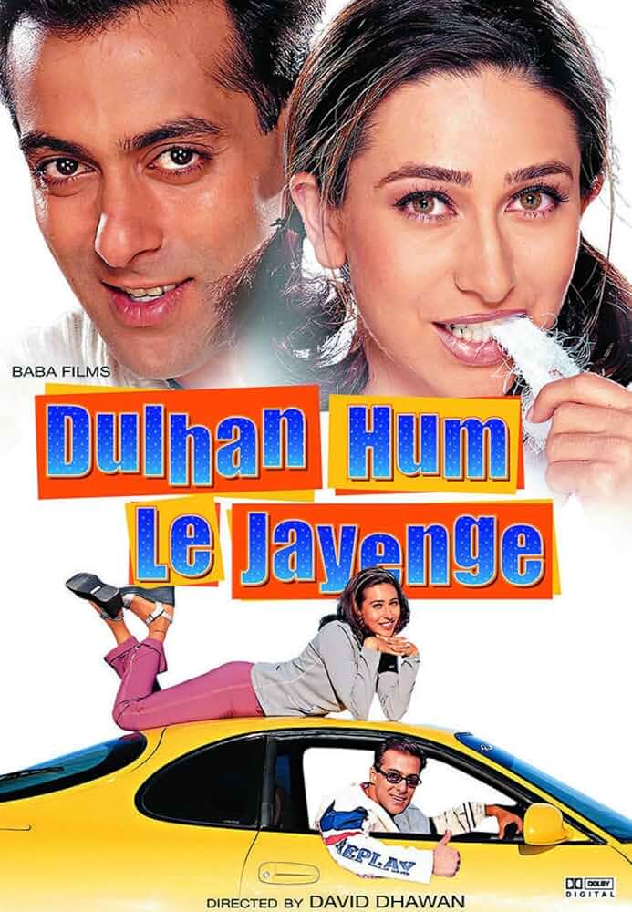 Dulhan Hum Le Jayenge (2000) Hindi 720p HDRip x264 AAC ESubs Full Bollywood Movie [1.2GB] Full Movie Download