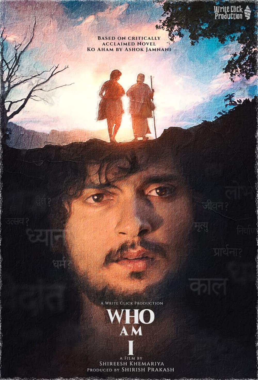 Who Am I (2023) Hindi 720p HEVC HDRip x265 AAC Full Bollywood Movie [650MB] Full Movie Download