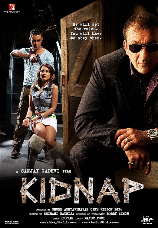 Kidnap (2008) Hindi 720p HEVC HDRip x265 AAC ESubs Full Bollywood Movie [650MB] Full Movie Download