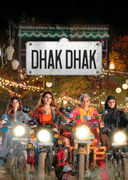 Dhak Dhak (2023) Hindi 720p HEVC NF HDRip x265 AAC ESubs Full Bollywood Movie [750MB] Full Movie Download