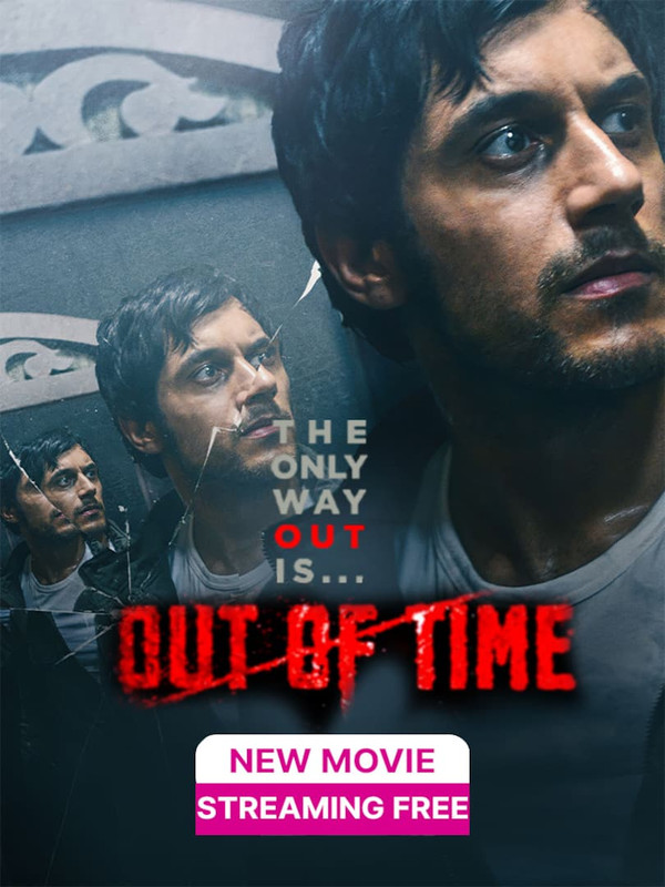 Out Of Time (2023) Hindi 720p HEVC HDRip x265 AAC ESubs Full Bollywood Movie [500MB] Full Movie Download