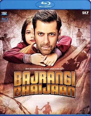 Bajrangi Bhaijaan (2015) Hindi 720p HEVC BluRay x265 AAC ESubs Full Bollywood Movie [850MB] Full Movie Download