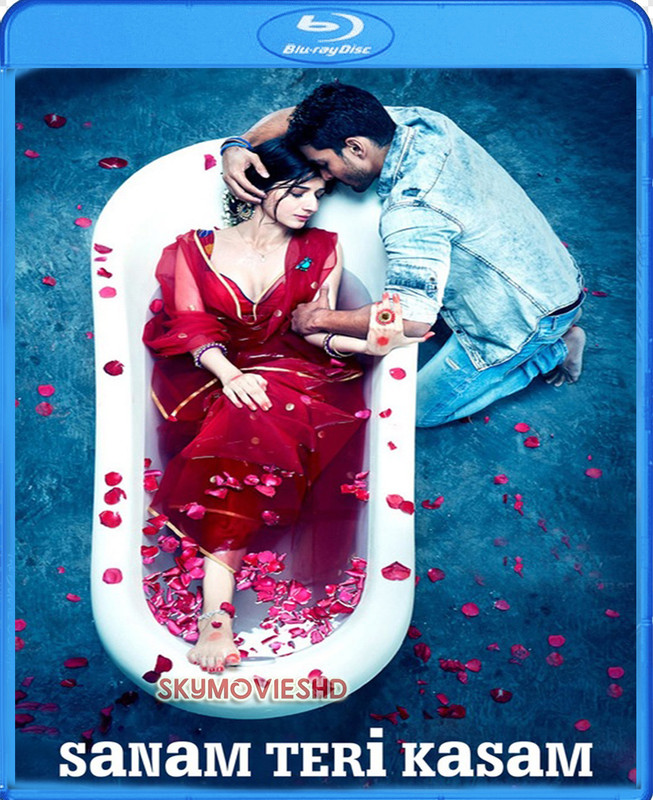 Sanam Teri Kasam (2016) Hindi 720p HEVC BluRay x265 AAC ESubs Full Bollywood Movie [750MB] Full Movie Download