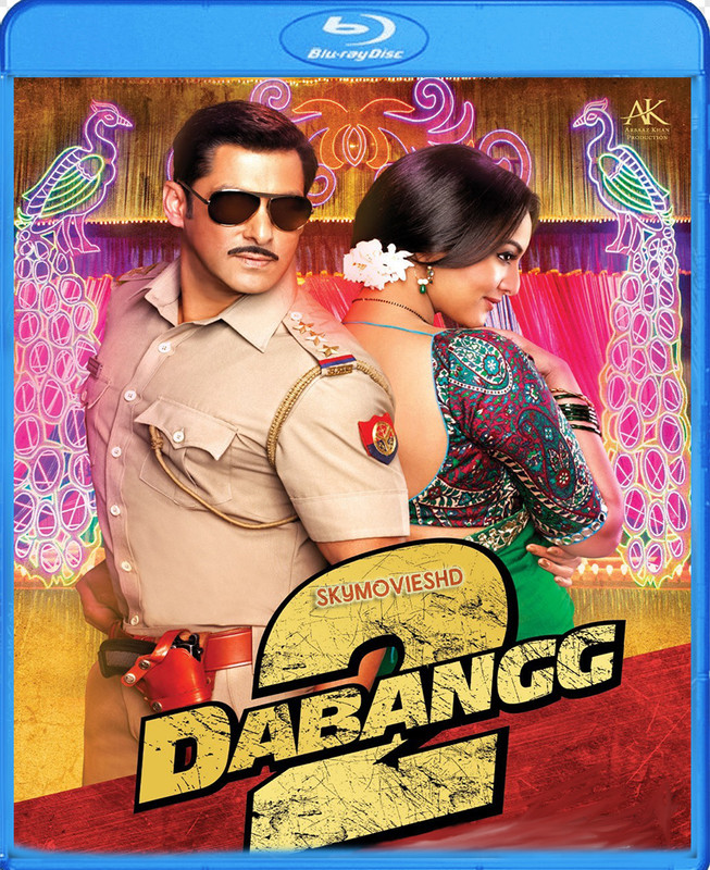 Dabangg 2 (2012) Hindi 720p BluRay x264 AAC 5.1 ESubs Full Bollywood Movie [1.2GB] Full Movie Download
