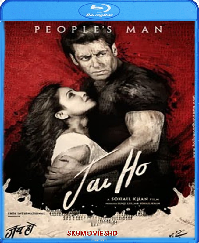 Jai Ho (2014) Hindi 1080p BluRay x264 AAC 5.1 ESubs Full Bollywood Movie [3.6GB] Full Movie Download