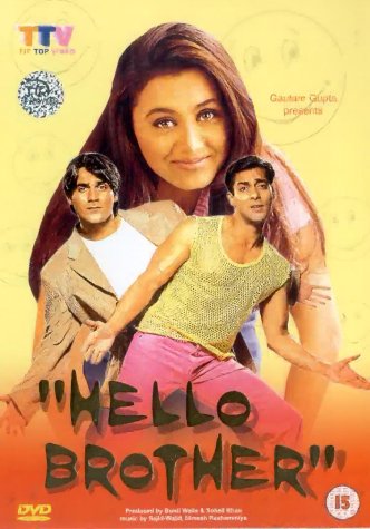 Hello Brother (1999) Hindi 720p HEVC HDRip x265 AAC ESubs Full Bollywood Movie [700MB] Full Movie Download