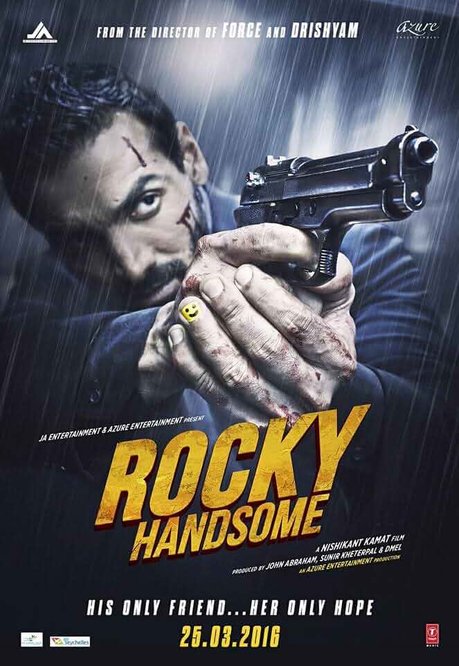 Rocky Handsome (2015) Hindib 720p NF HDRip x264 AAC 5.1 ESubs Full Bollywood Movie [1GB] Full Movie Download