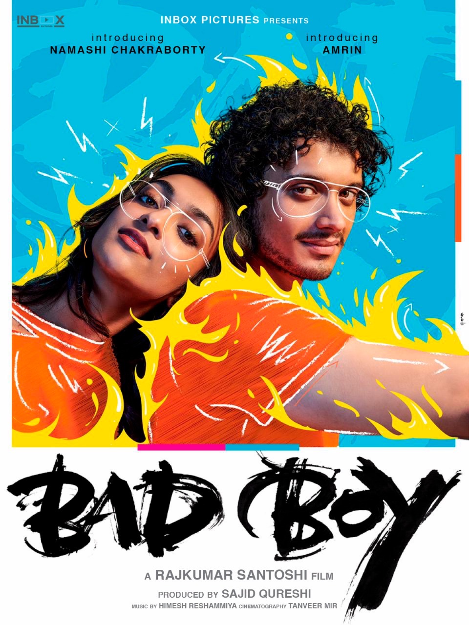 Bad Boy (2023) Hindi 1080p HDRip x264 AAC 5.1 ESubs Full Bollywood Movie [2.2GB] Full Movie Download