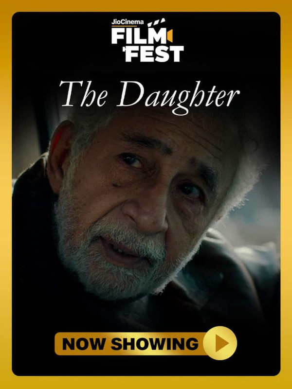 The Daughter (2023) Hindi 720p HEVC HDRip x265 AAC ESubs Full Bollywood Short Film [100MB] Full Movie Download