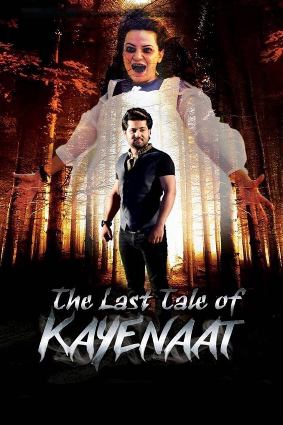 The Last Tale of Kayenaat (2016) Hindi 720p HEVC HDRip x265 AAC ESubs Full Bollywood Movie [700MB] Full Movie Download