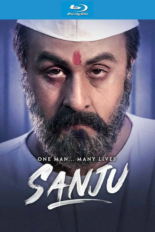 Sanju (2018) Hindi 720p HEVC BluRay x265 AAC  ESubs Full Bollywood Movie [750MB] Full Movie Download
