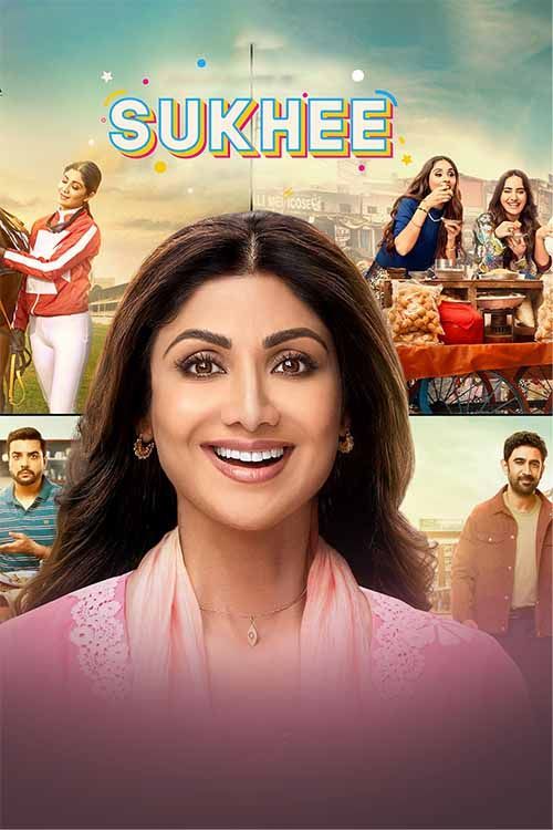 Sukhee (2023) Hindi 480p HDRip x264 AAC ESubs Full Bollywood Movie [450MB] Full Movie Download