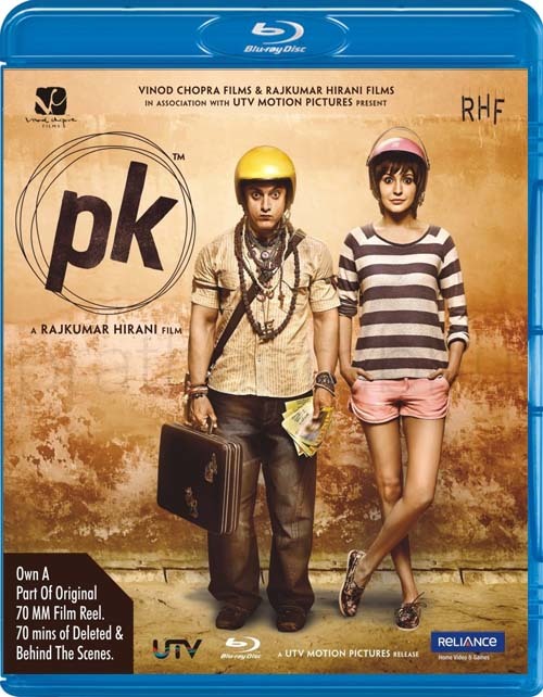 PK (2014) Hindi 720p BluRay x264 AAC ESubs Full Bollywood Movie [1.4GB] Full Movie Download