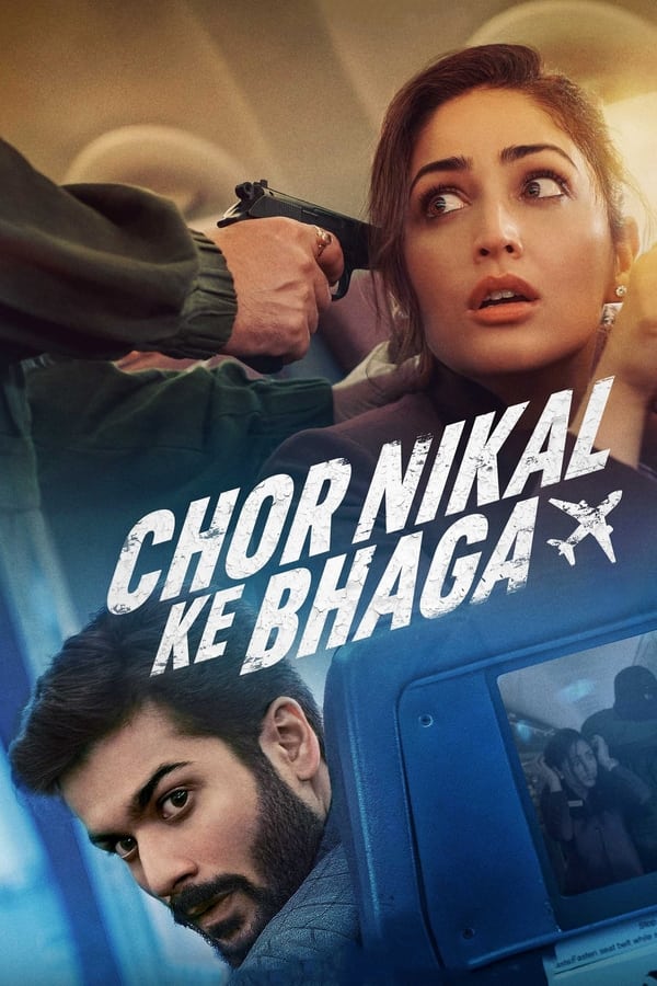 Chor Nikal Ke Bhaga (2023) Hindi 1080p 10bit HEVC NF HDRip x265 AAC 5.1 ESubs Full Bollywood Movie [1.4GB] Full Movie Download