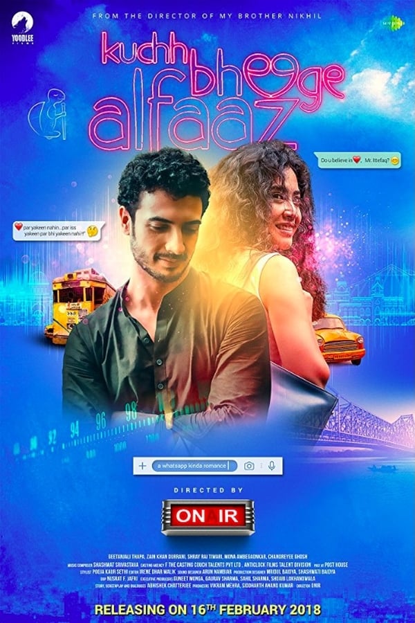 Kuchh Bheege Alfaaz (2018) Hindi 720p HDRip x264 AAC 5.1 ESubs Full Bollywood Movie [750MB] Full Movie Download