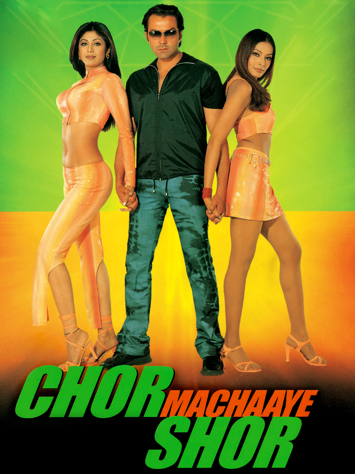 Chor Machaaye Shor (2002) Hindi 720p HEVC HDRip x265 AAC Full Bollywood Movie [700MB] Full Movie Download
