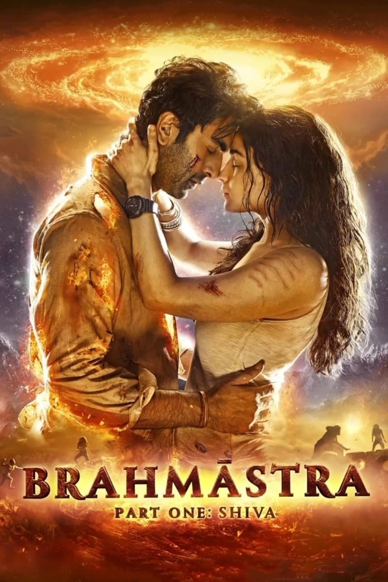 Brahmastra Part One: Shiva (2022) Hindi 720p HDRip x264 AAC 5.1 ESubs Full Bollywood Movie [1.5GB] Full Movie Download